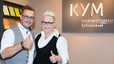 Kym Innenarchitektur & Schreinerei GmbH