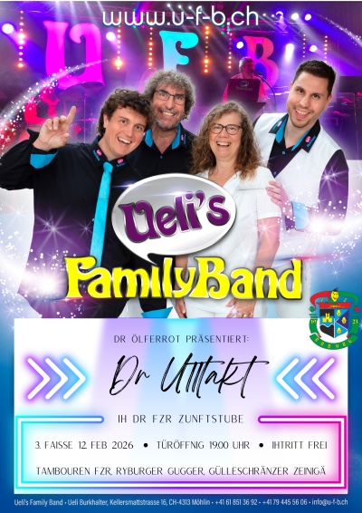 Dr Ufftakt Dr Ufftakt