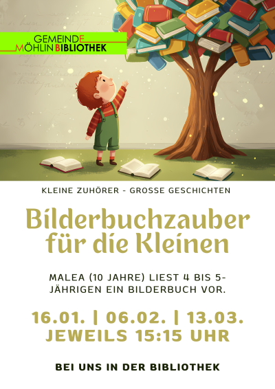 Bilderbuchzauber Bilderbuchzauber