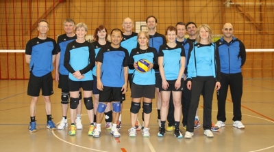 Freier Volleyballverein