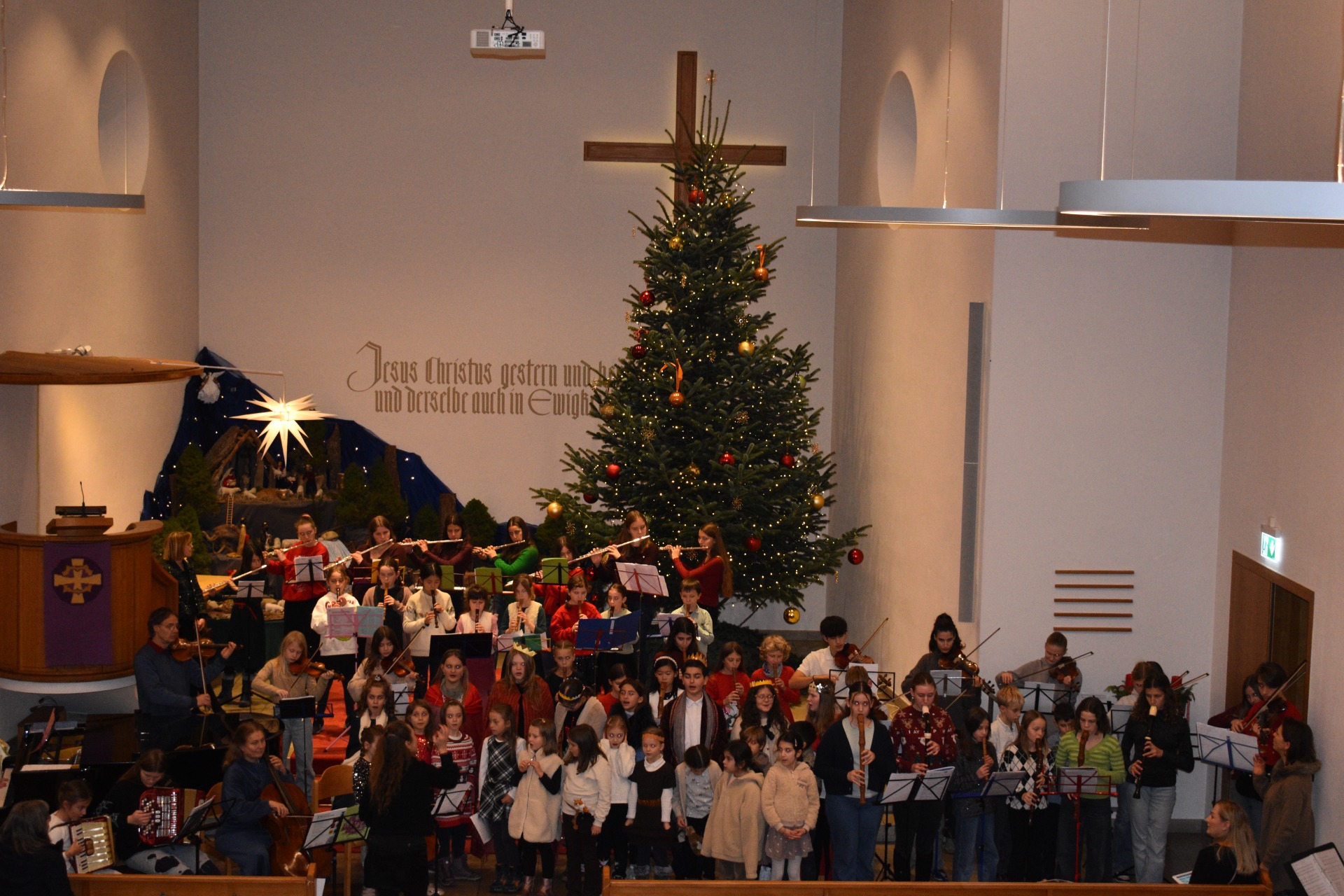 Weihnachtskonzert 2025
