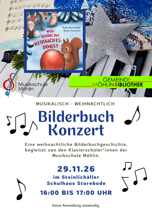 Bilderbuch Konzert