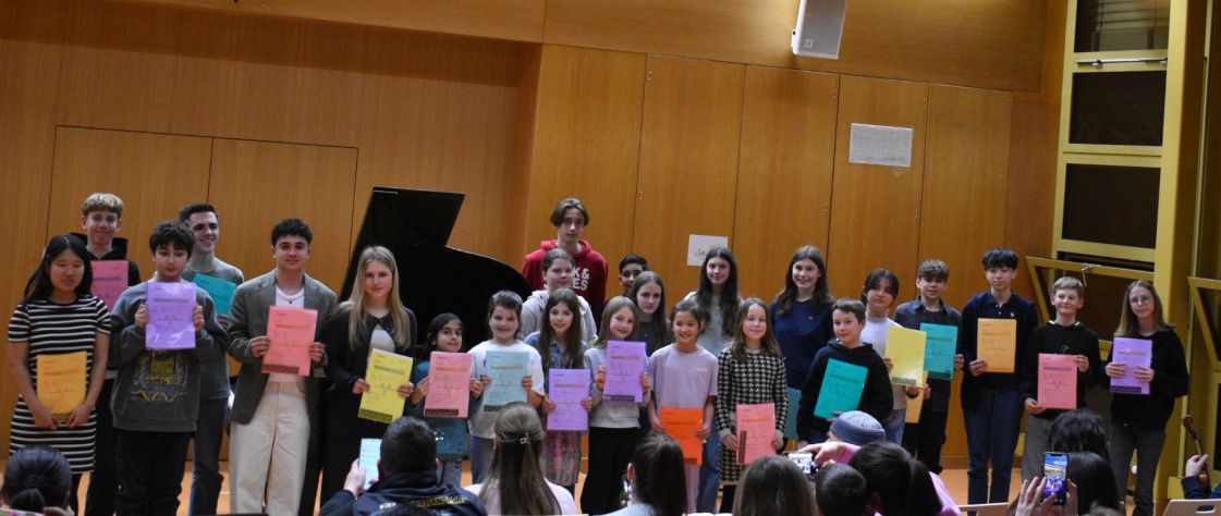 mCheck Zertifikatsfeier 2026