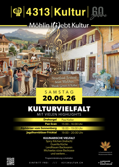 Musikalischer Auftritt beim Museumsverein