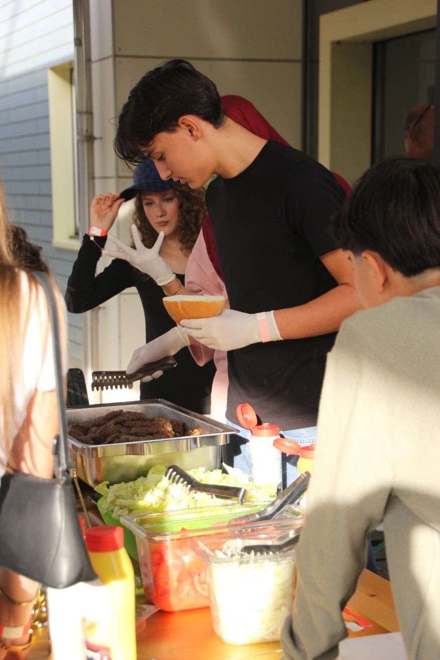 Sommernachtsparty 2025 der SeReal