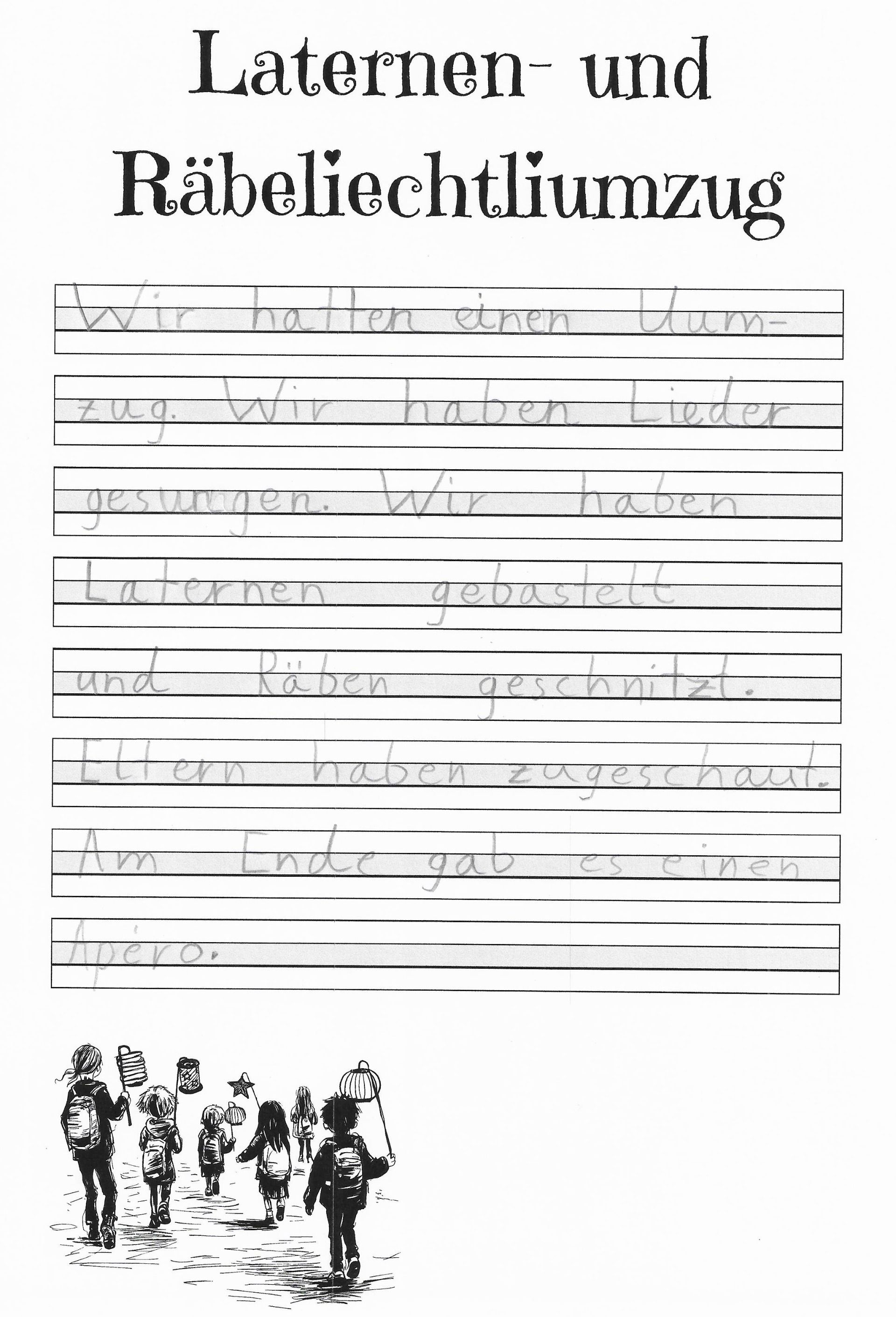 Herbstzeit im Fuchsi