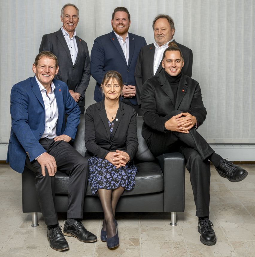 Gemeinderat 2026/2029