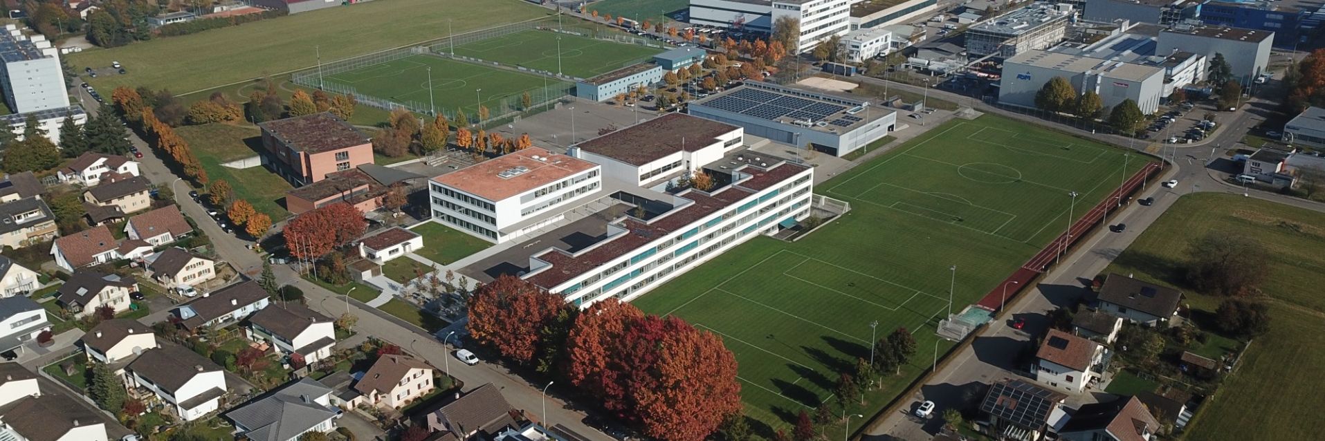 Oberstufenzentrum Steinli